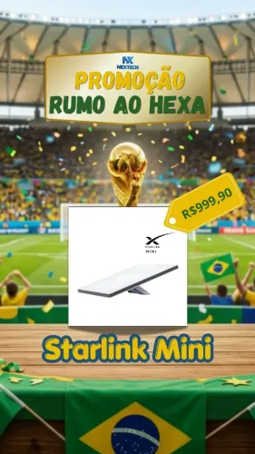 STARLINK MINI