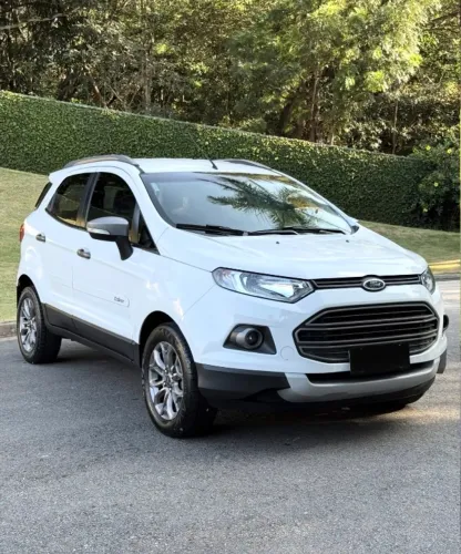 Ford Ecosport Freestyle 1.6 16V Flex 5P 2015