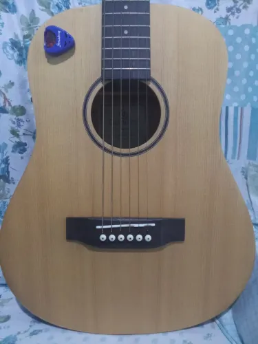 Violão Baby Giannini performance