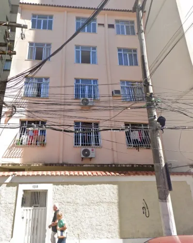 (5403/06) Locação - Apto de 02 quarto no Centro - Prox. da Rodoviária