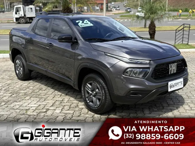 Fiat Toro Endurance 1.3 T270 4X2 Flex AUT 2024