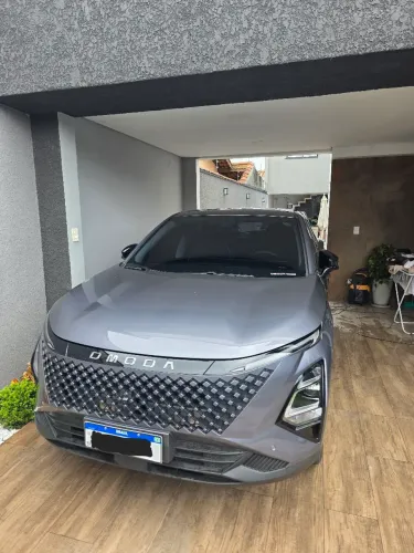 Omoda 5 Luxury 1.5 TB FWD 2027