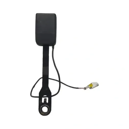 Fecho Cinto Segurança Dianteiro Esquerdo Peugeot 307 05/12