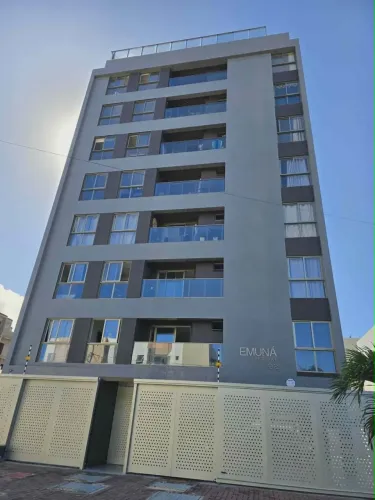ALUGO Apartamento no Bessa com 2 Quartos sendo 1 Suíte, Elevador e Lazer, Próximo do Mar