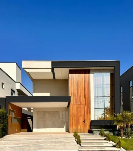 CASA EXCLUSIVA PORTEIRA FECHADA  TERRAS ALPHAVILLE 3 em Cidade Alpha - Eusébio - CE