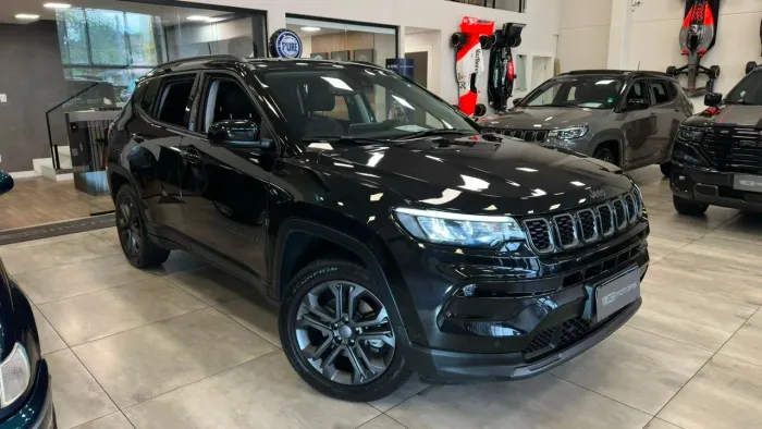 Jeep Compass Long. T270 1.3 TB 4X2 Flex AUT 2025