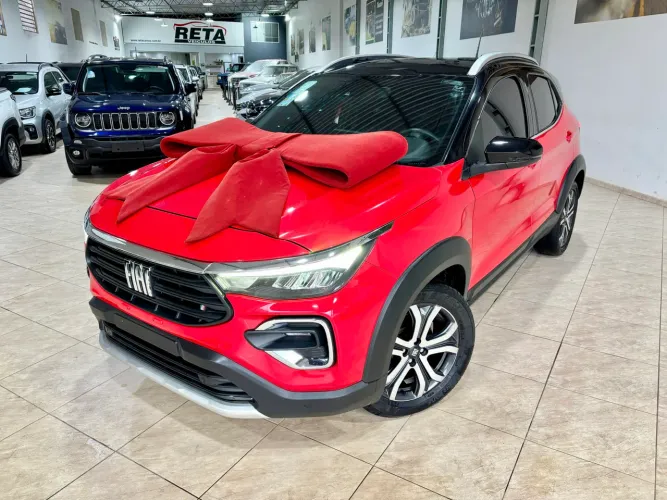 Fiat Pulse Impetus 1.0 Turbo 200 Flex Aut. 2022