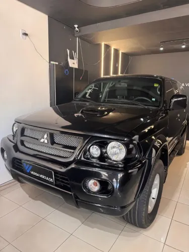Mitsubishi Pajero Sport SE/ HPE 2.8 4X4 Diesel Aut. 2004