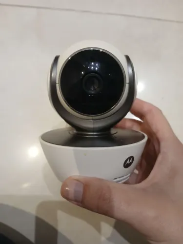 Babá eletrônica motorola