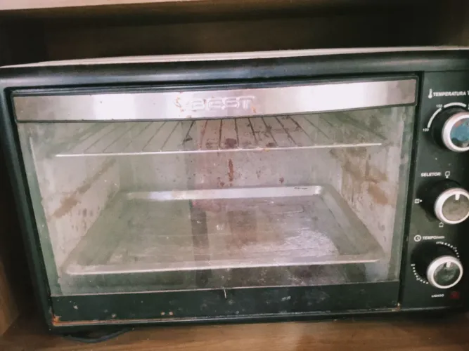 Vendo forno elétrico