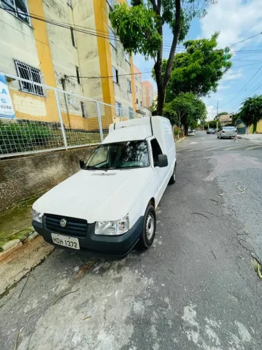 Fiat Fiorino Furg.1.5/1.3/1.3 Fire/1.3 F.flex 2008