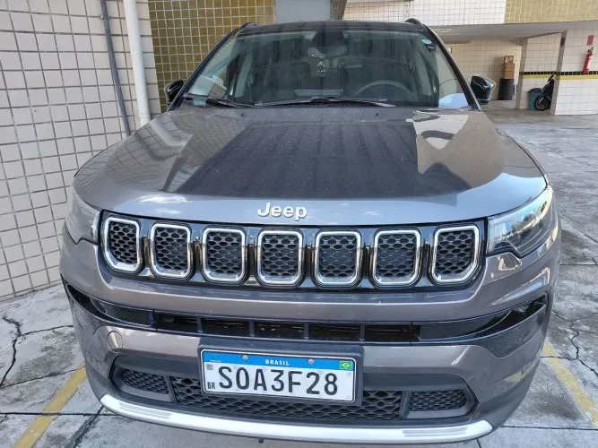 Jeep Compass Long. T270 1.3 TB 4X2 Flex AUT 2024