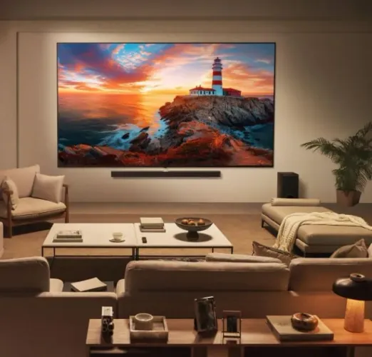 TV Samsung 75 Crystal
