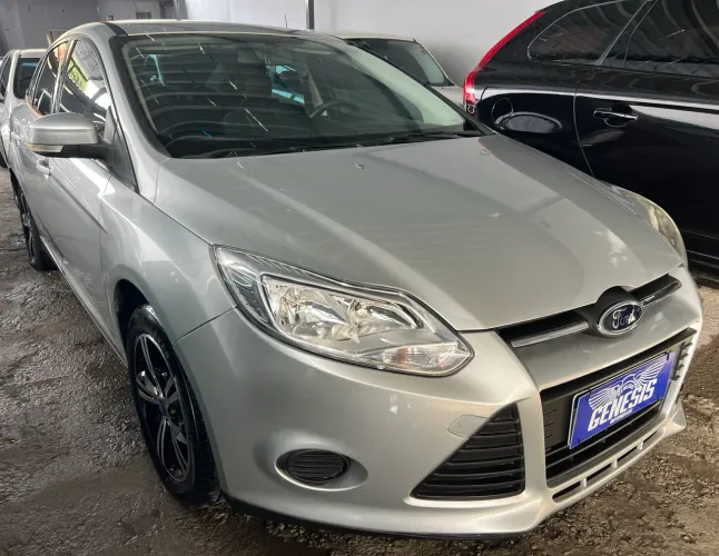 Ford Focus Sedan 1.6/1.6 Flex 8v/16v 4P Mec. 2014