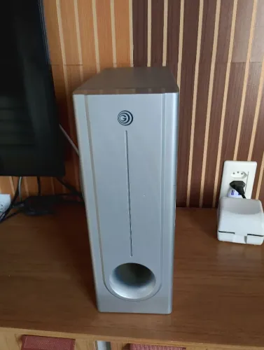 Subwoofer Passiva gradiente