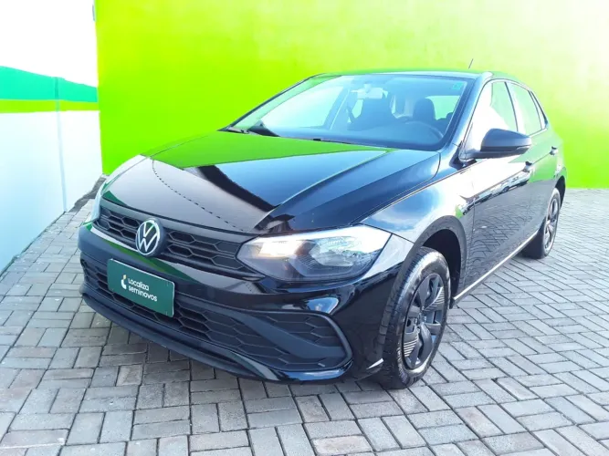 Volkswagen Polo Track 1.0 Flex 12V 5P 2025