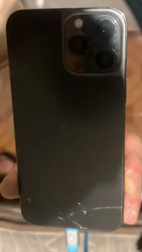 IPHONE 13 PRO MAX!