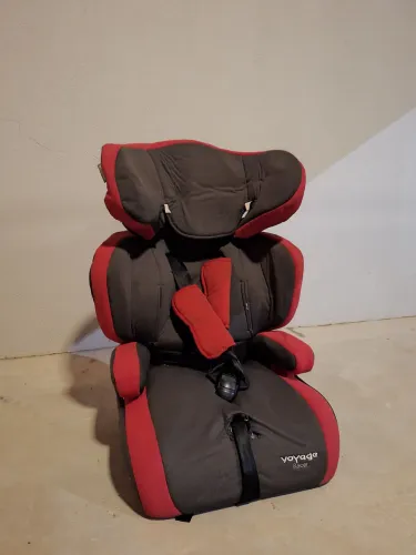 Cadeira automotiva de criança