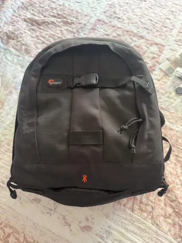Mochila Fotográfica Lowepro Pro Runner 200 AW - Usada (Excelente Estado)