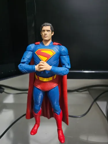 Superman DCU McFarlane Toys