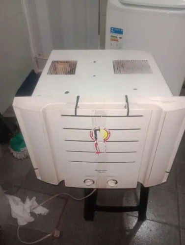 Ar condicionado 7,500 BTUs 