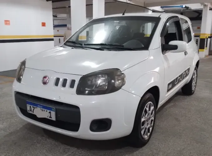 Fiat Uno Vivace Celeb. 1.0 EVO F. Flex 8V 3P 2016