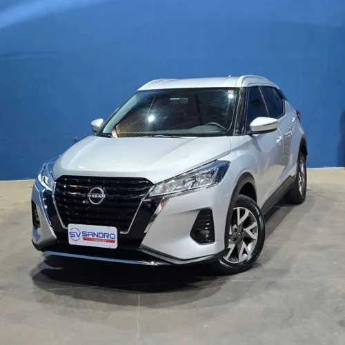 Nissan Kicks Sense 1.6 16V Flex AUT 2024