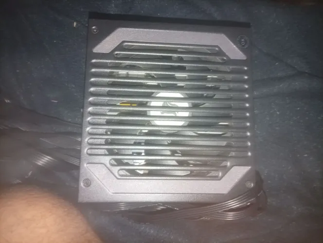 Fonte Pichau 650w