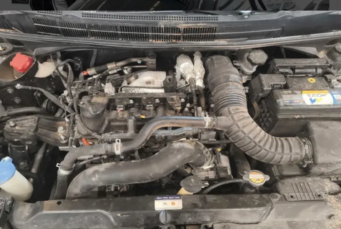 Motor hb20 1.0 turbo 