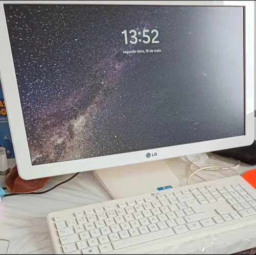 Computador All In One LG