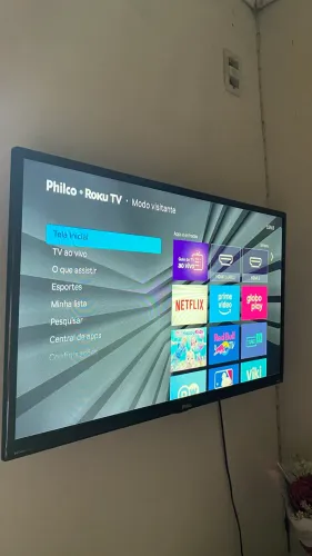 TV smart philco