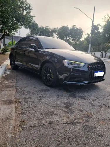 Audi A3 Sedan 1.4/ Attra. 16V TB FSI S-tronic 2015