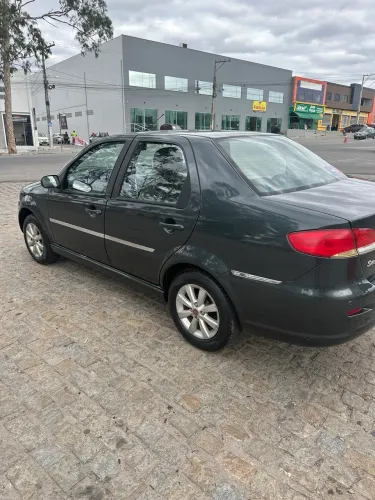 Fiat Siena ELX 1.4 MPI Fire Flex 8V 4P 2010