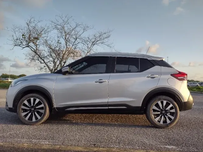 Nissan Kicks SV 1.6 16V Flexstar 5P Aut. 2020