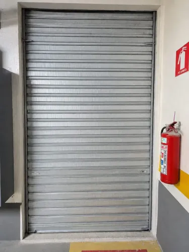 Porta Manual