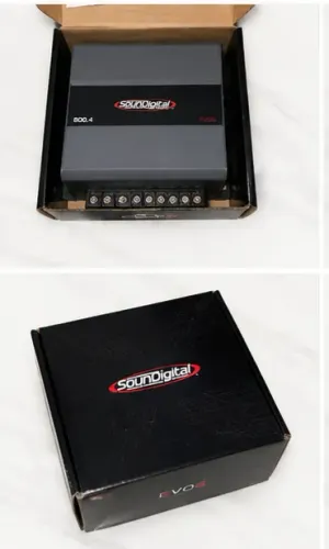 Modulo Soundigital evo6 800.4