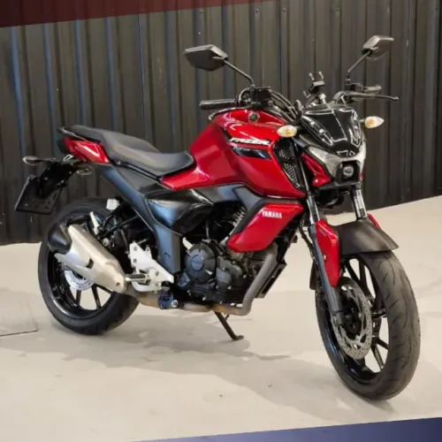 Yamaha FZ15 Fazer 150 2023