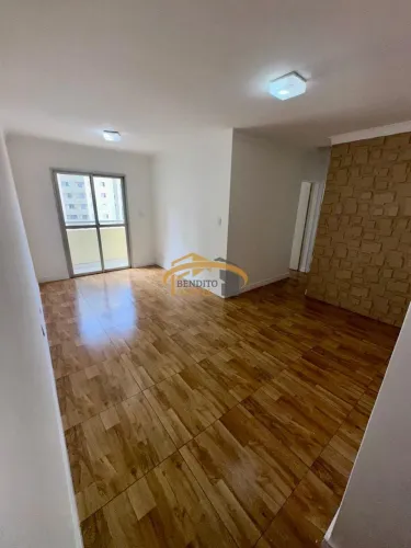Apartamento, Parque Continental, Osasco, com 2 dormitórios, sala para 2 ambientes com saca