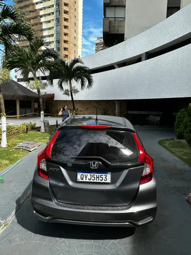 Honda Fit EXL 1.5 Flex/flexone 16V 5P AUT 2020