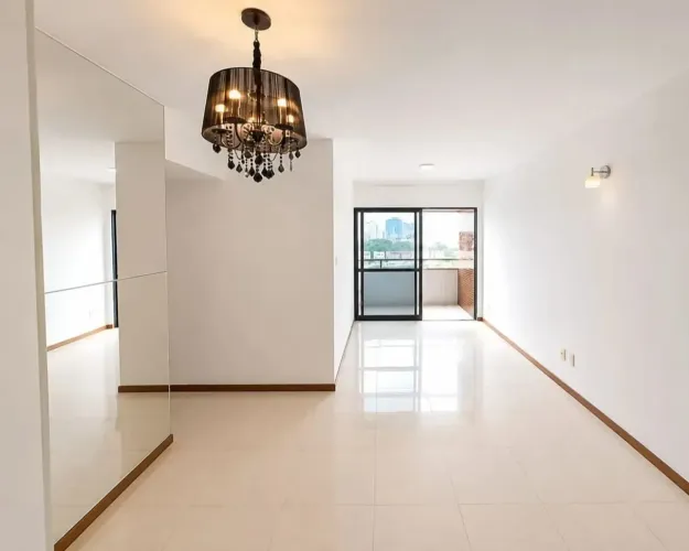 Apartamento para Aluguel com 3 Quartos, Suíte, 2 Vagas e Lazer Completo