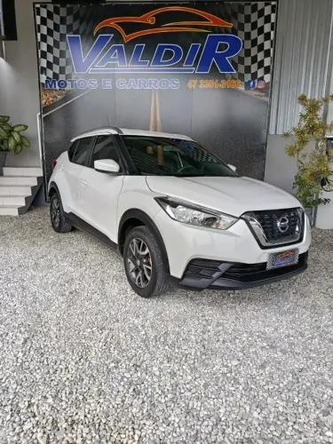 Nissan Kicks S 1.6 16V Flex 5P Aut. 2018