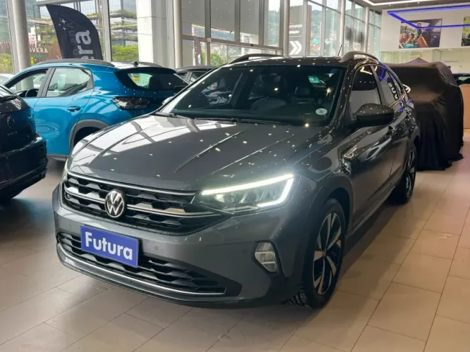 Volkswagen Nivus Highline 1.0 200 TSI Flex AUT 2021