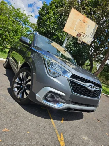 Chery Tiggo 5X TXS 1.5 16V Turbo Flex Aut. 2020
