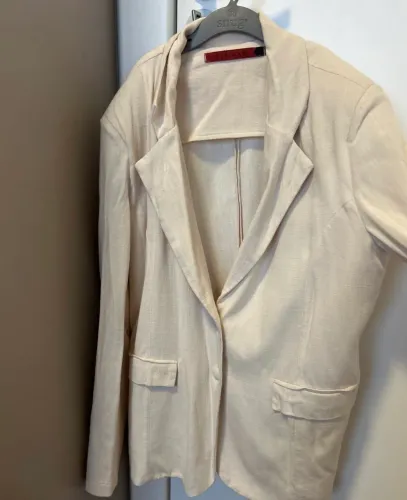blazer 100% viscose 