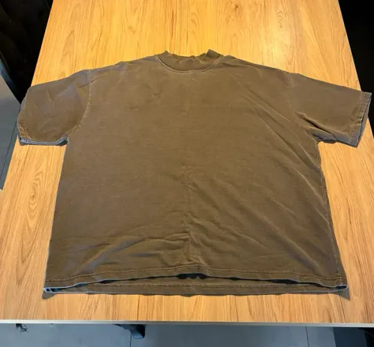 Camiseta Oversized Beluga Singapura