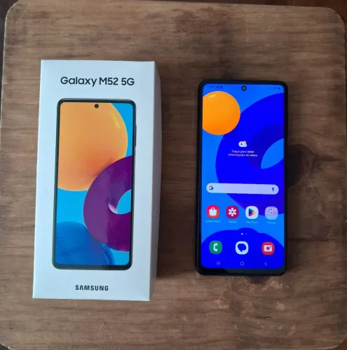 Samsung Galaxy M52 5G