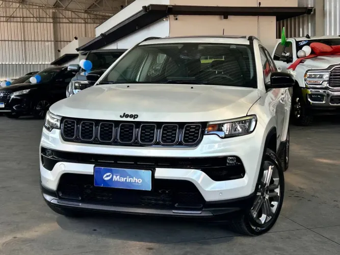 Jeep Compass Long. T270 1.3 TB 4X2 Flex AUT 2025