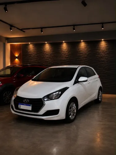 Hyundai HB20 Comf./c.plus/c.style 1.0 Flex 12V 2018