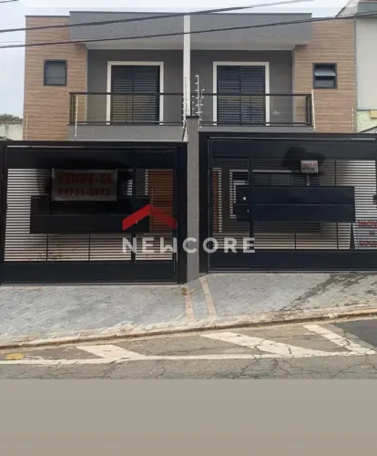 Sobrado em Rua Geraldo Correia - Vila Carrão - São Paulo/SP
