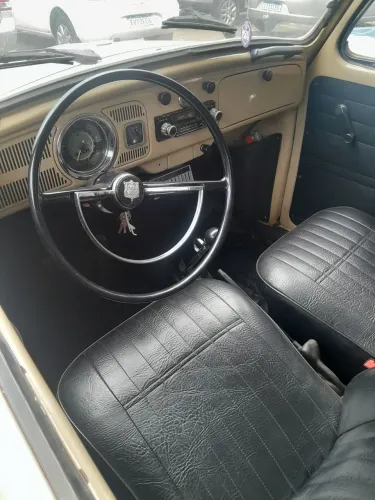 Volkswagen Fusca Fusca (gasolina) 1970